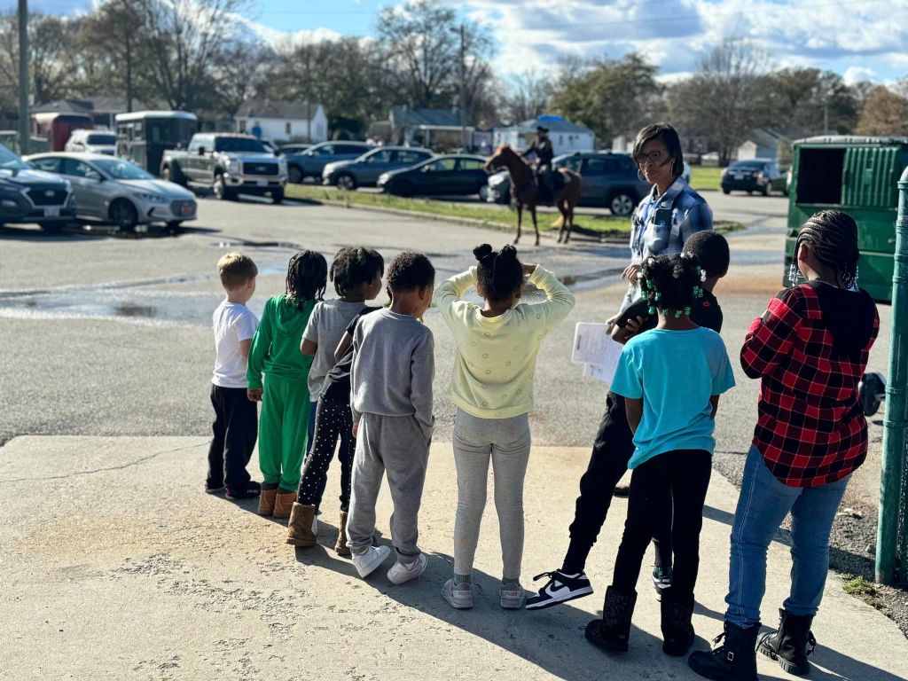 BLF Youth Equestrian Program&nbsp;Launch