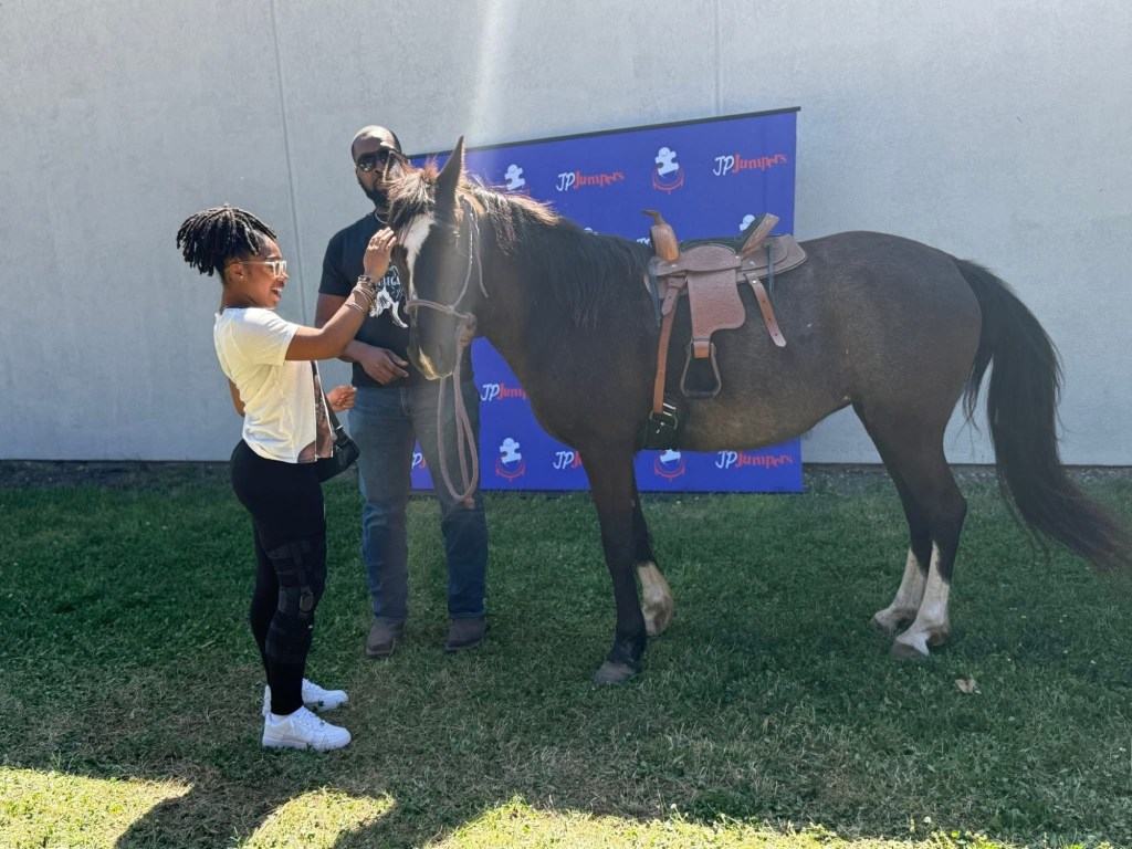 JP Jumpers Foundation for&nbsp;Autism